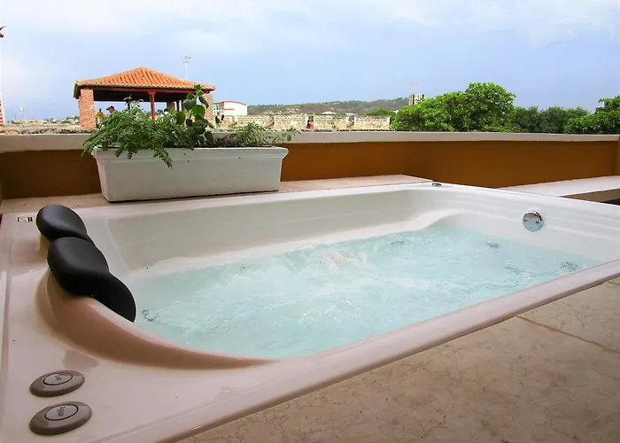 Apartamento Las Bovedas Con Jacuzzi Personal