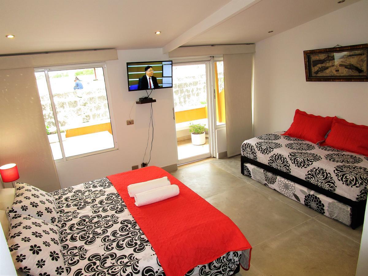 Apartamento Las Bovedas Con Jacuzzi Personal *