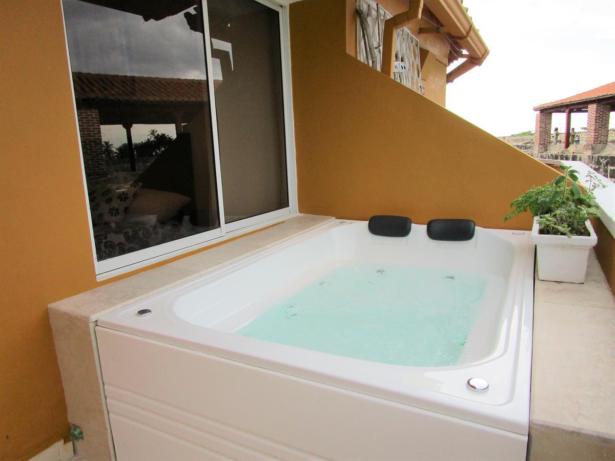 Apartamento Las Bovedas Con Jacuzzi Personal Apartamento *