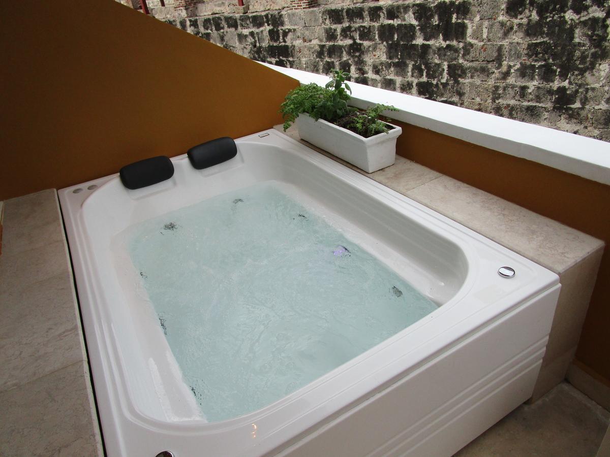 Apartamento Apartamento Las Bovedas Con Jacuzzi Personal Cartagena