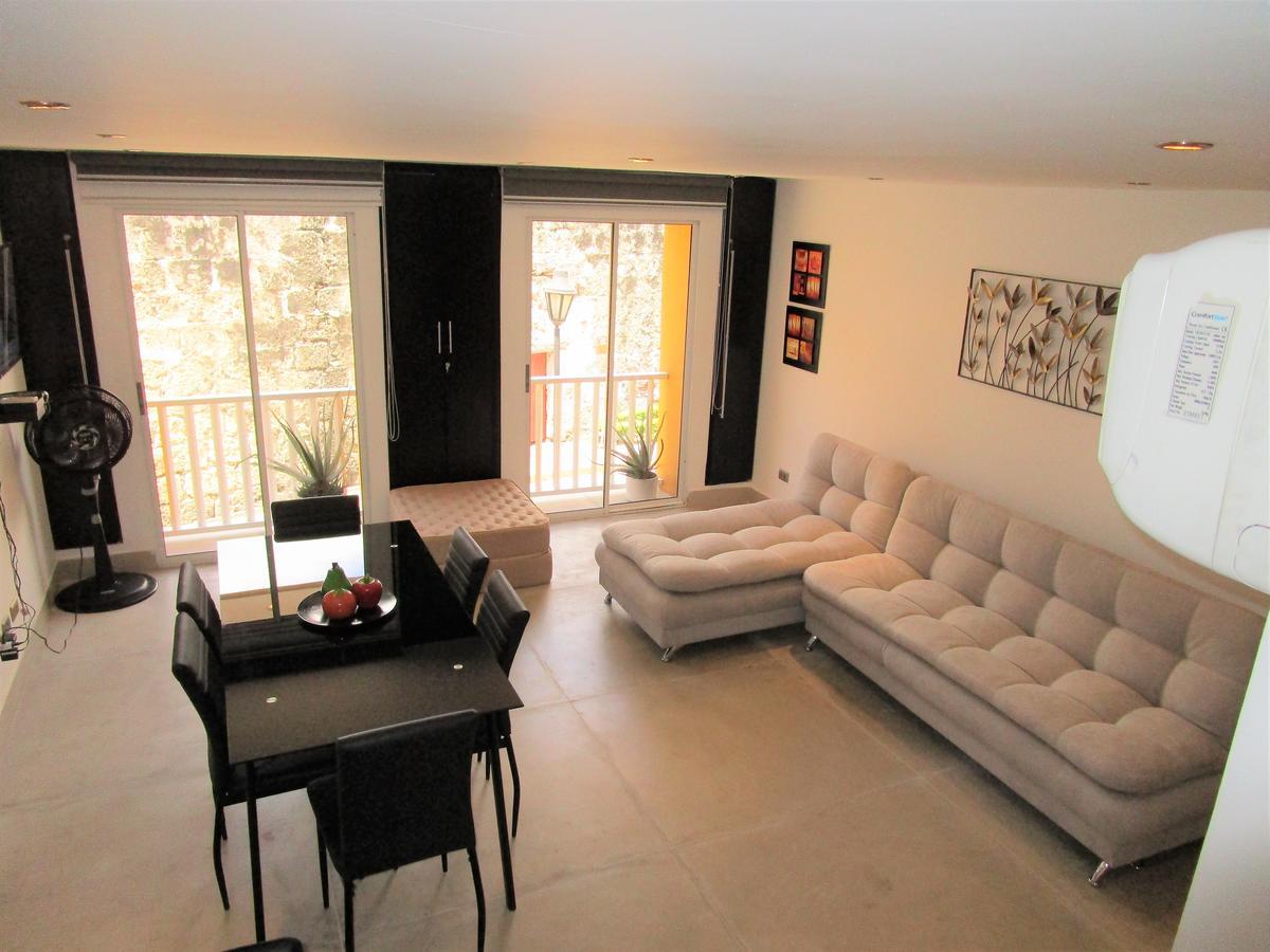 Apartamento Apartamento Las Bovedas Con Jacuzzi Personal *