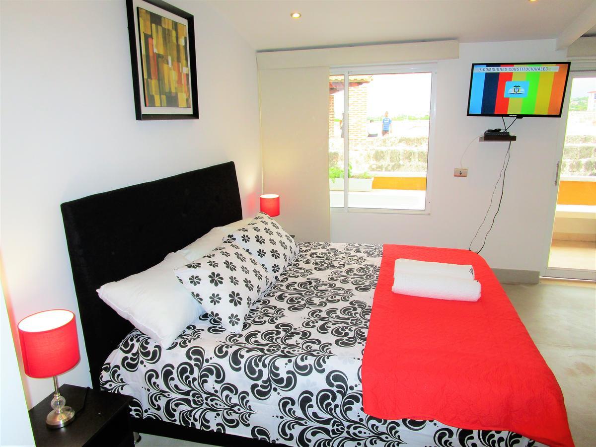 Apartamento Las Bovedas Con Jacuzzi Personal Apartamento