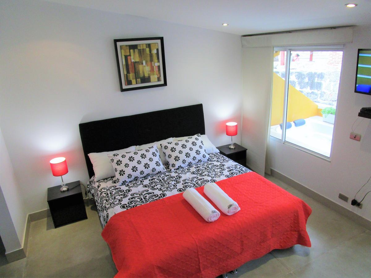Apartamento Las Bovedas Con Jacuzzi Personal *