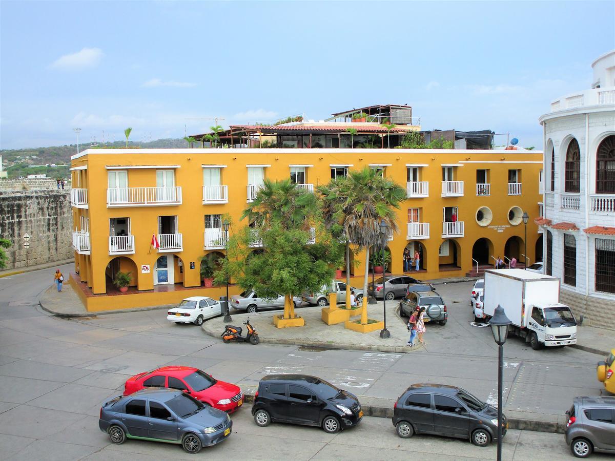 Apartamento Las Bovedas Con Jacuzzi Personal Apartamento Cartagena