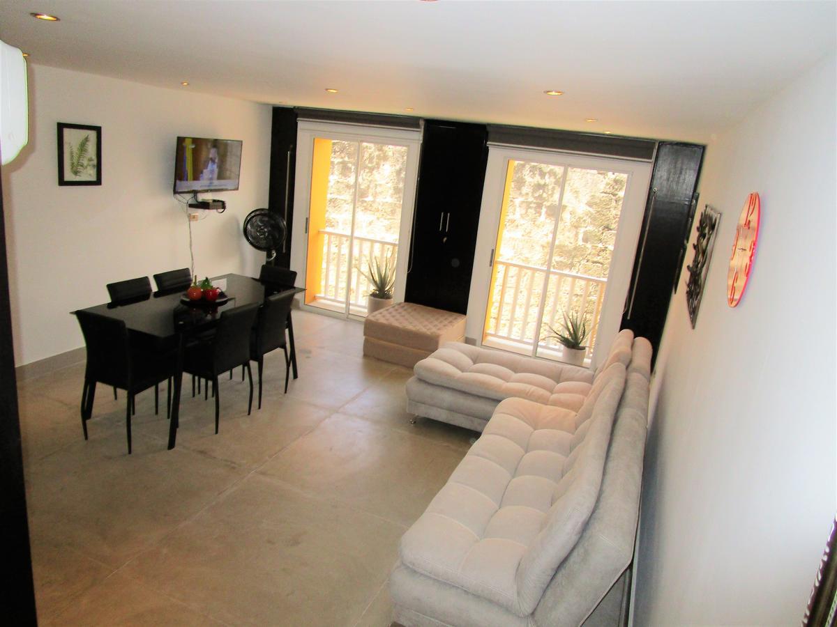Apartamento Las Bovedas Con Jacuzzi Personal * Cartagena
